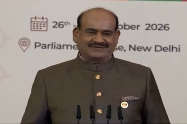 Dialogue, diplomacy & cooperation more significant in era of world challenges, says LS Speaker at BRICS