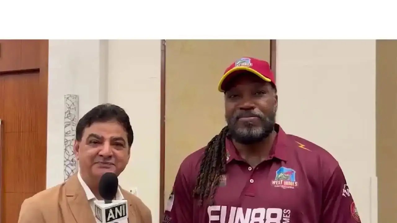 Chris Gayle Praises West Indies' Performance in WCL Against Bangladesh