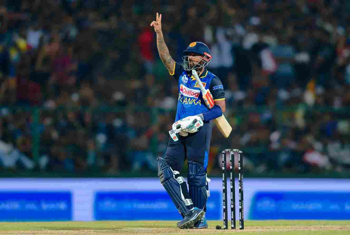 Sri Lanka Name 15-Man Test Squad for Pakistan Series, Appoint Mendis Captain