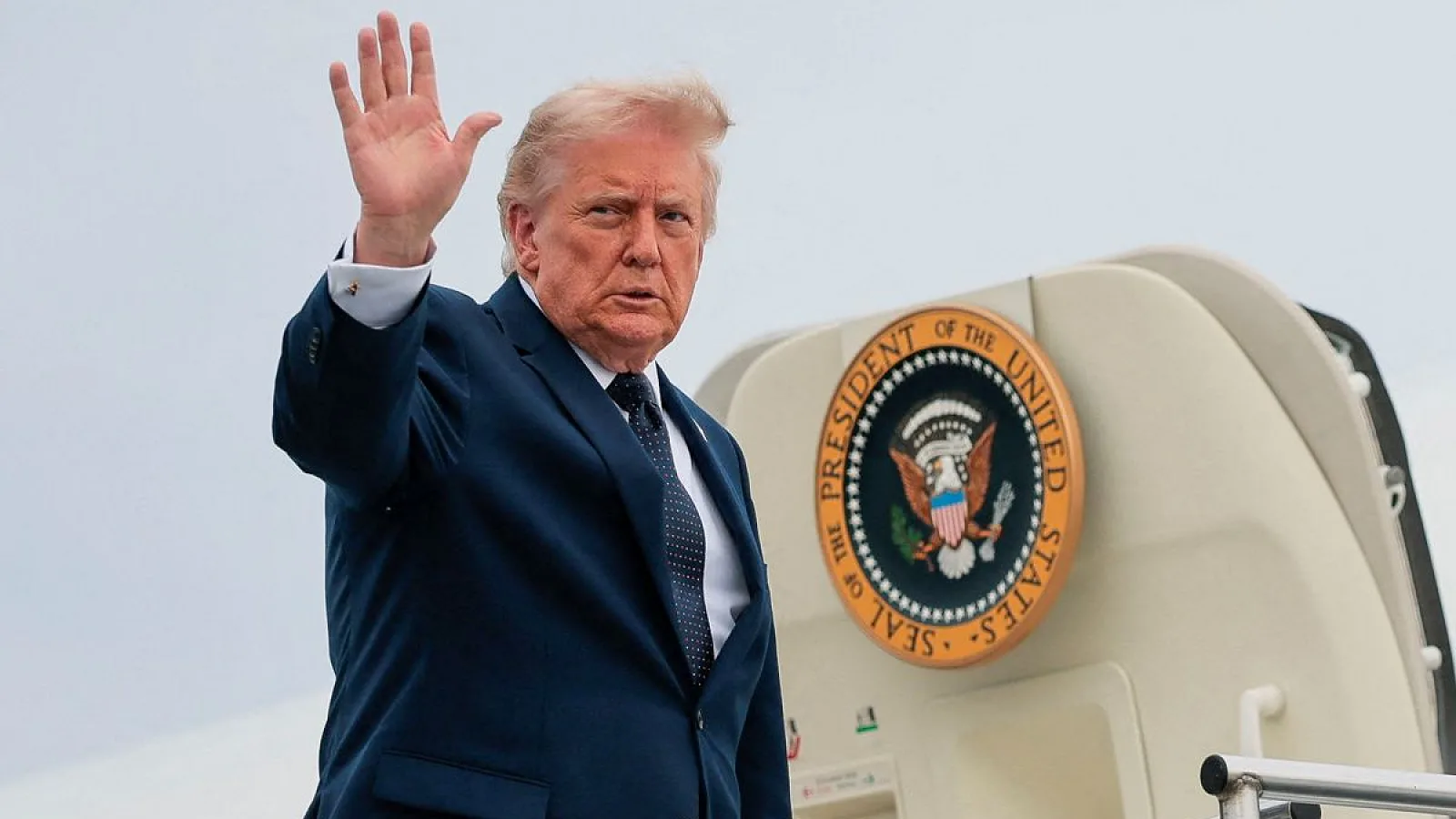 Trump rules out nuclear attack on Iran, but ground invasion possible
