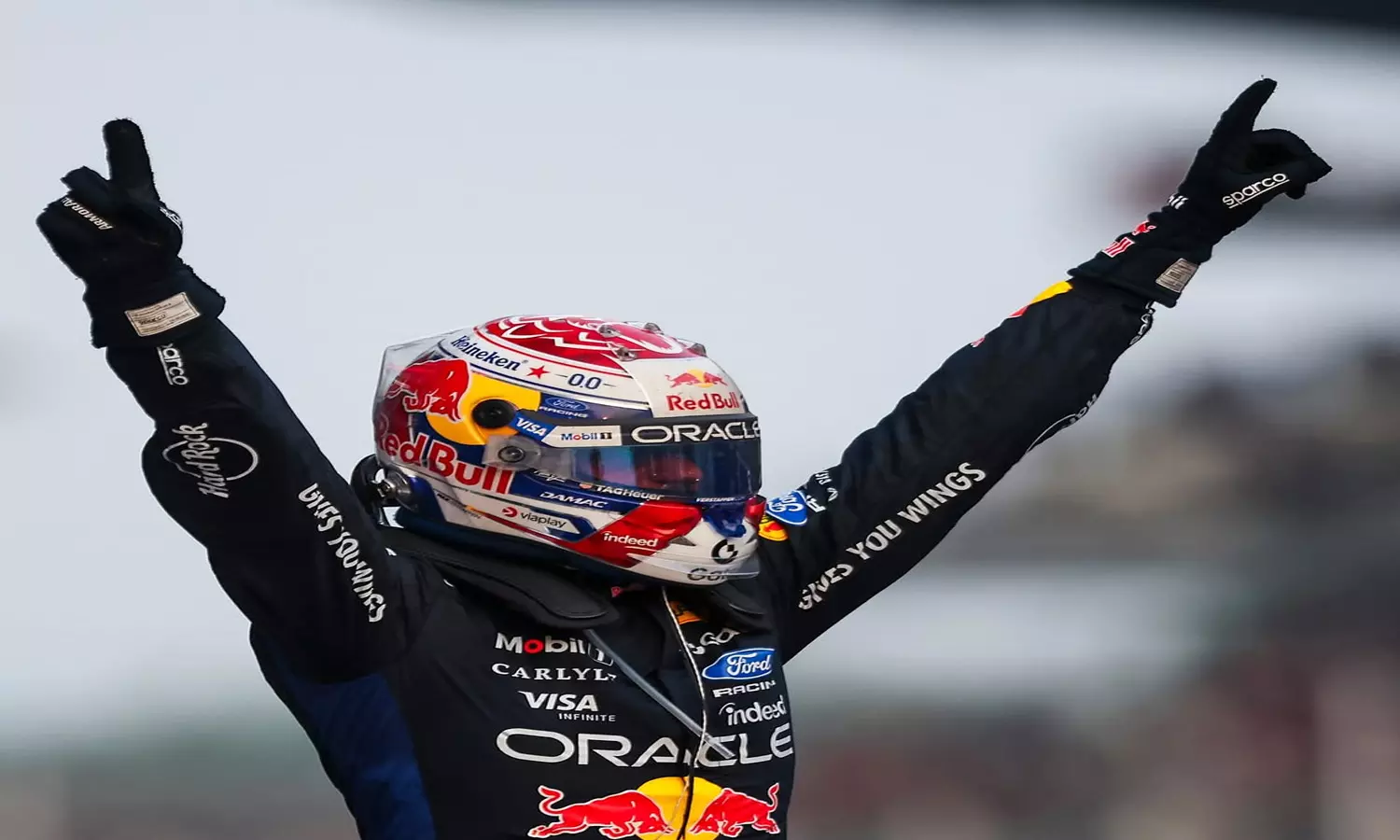 Verstappen Wins Singapore F1 Sprint Race