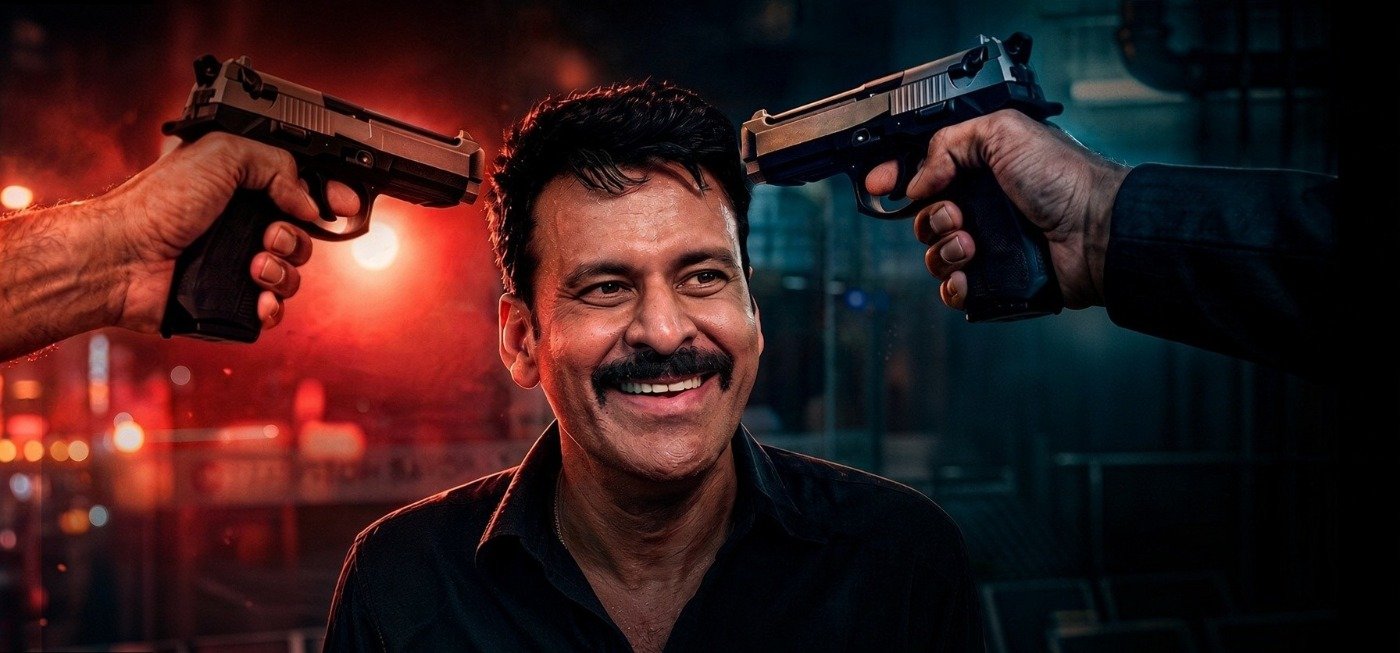 Manoj Bajpayee's Ghooskhor Pandat Retitled as Gajab Raat Post Controversy; Watch Trailer