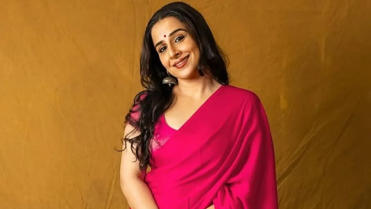 Vidya Balan Agrees South Films Are 'Hypermasculine': Let's Hope That Changes - Exclusive