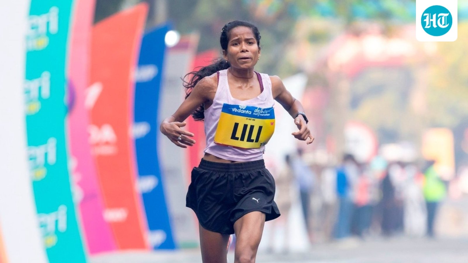 Delhi Half Marathon announces minor route changes