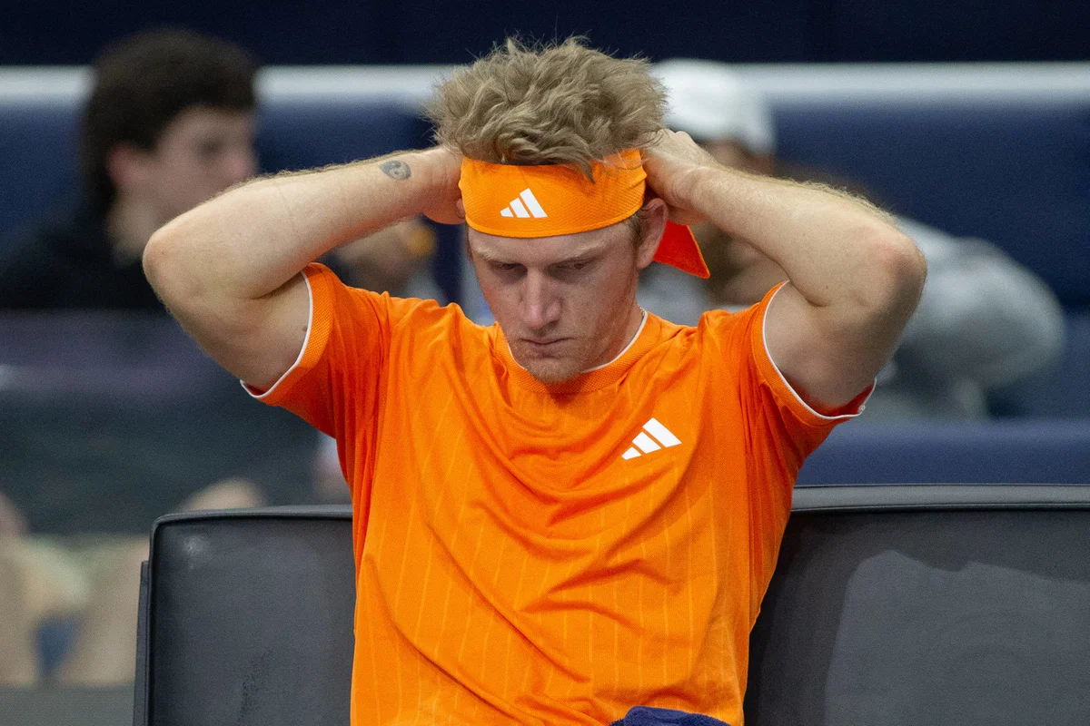 Alejandro Davidovich Fokina Withdraws From Crucial Event as ATP Finals Hopes Suffer a Blow