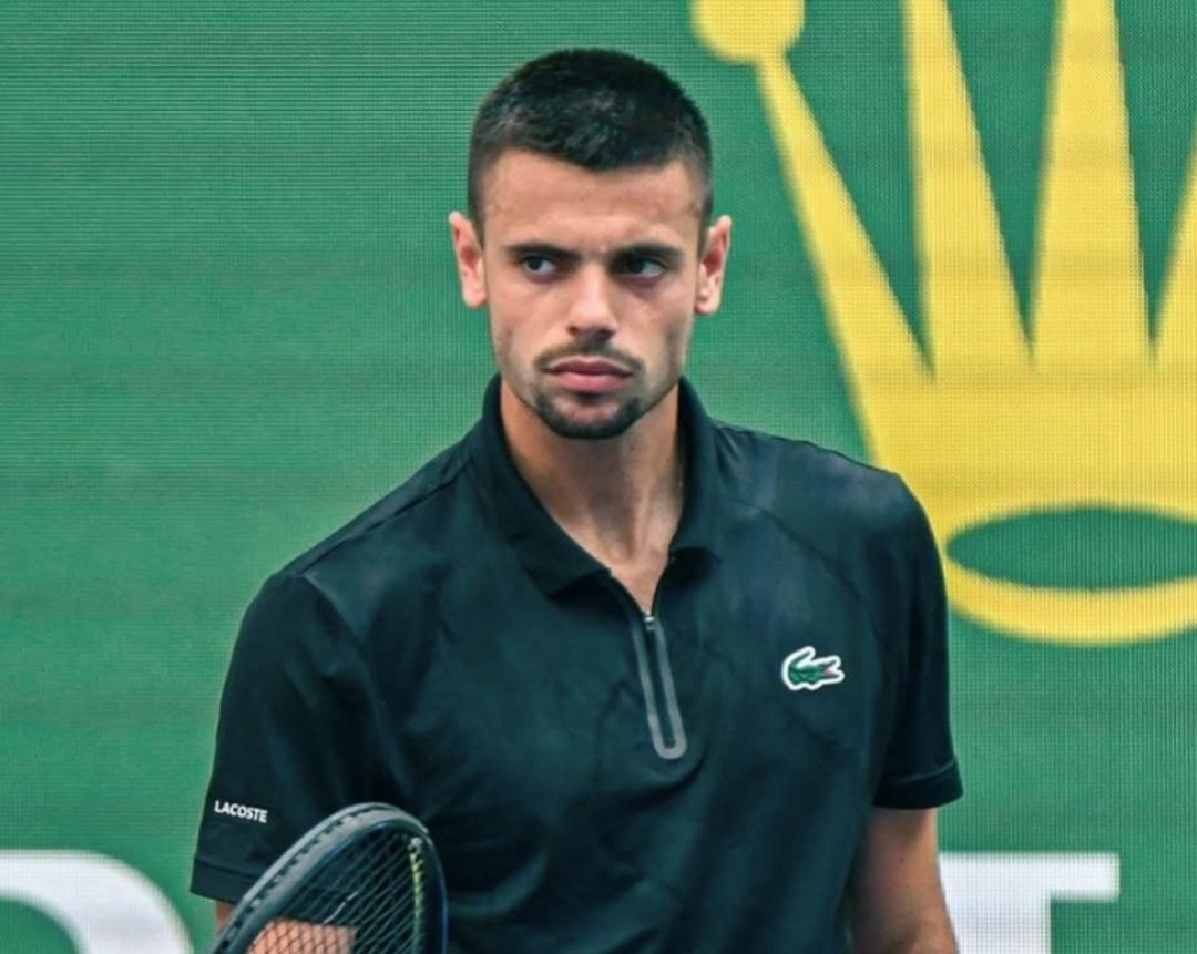 After Shelton, Arthur Gea sinks Jakub Mensik to enter QF at Shanghai Masters