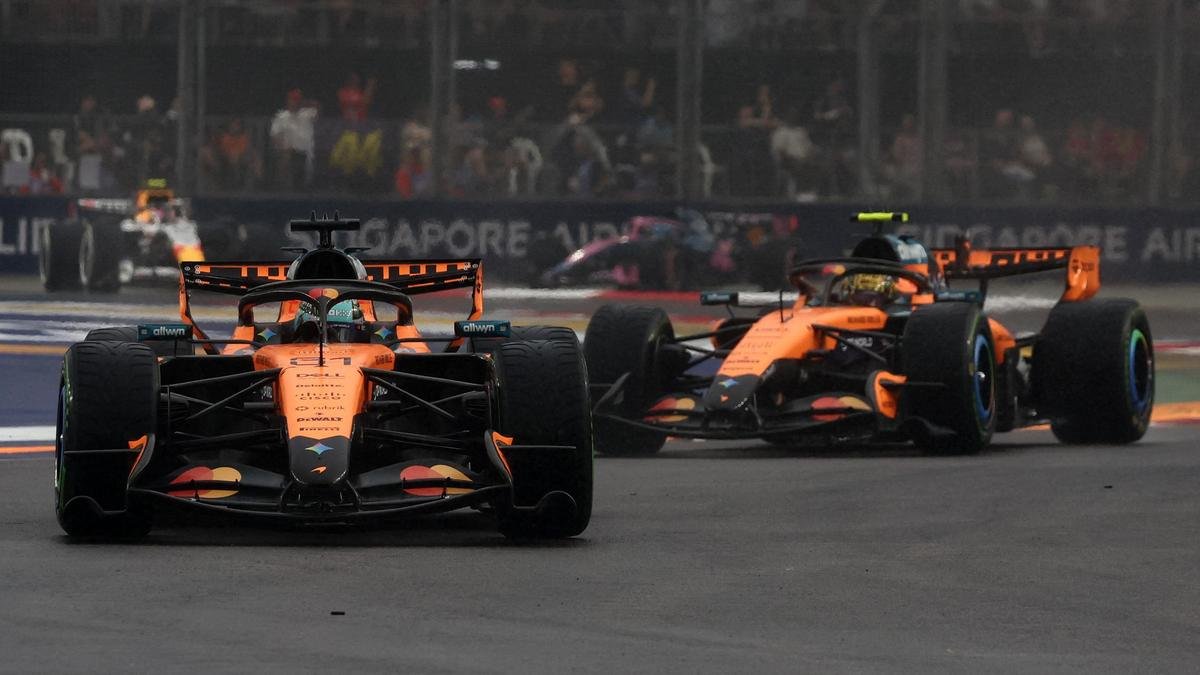 Formula 1: McLaren’s Papaya rules under scrutiny once again after Norris-Piastri Singapore Sprint crash