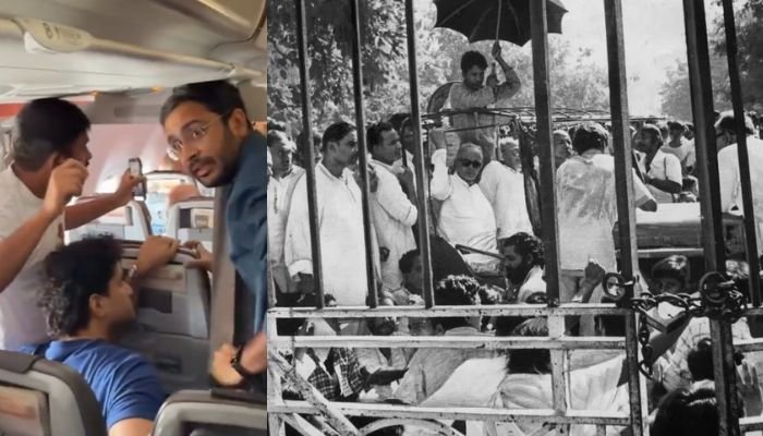 As Abhijeet Dipke claims ‘even Indira didn’t do this’ after his airport detention, read what the Congress govt actually did to torture the Opposition during the 1975 Emergency