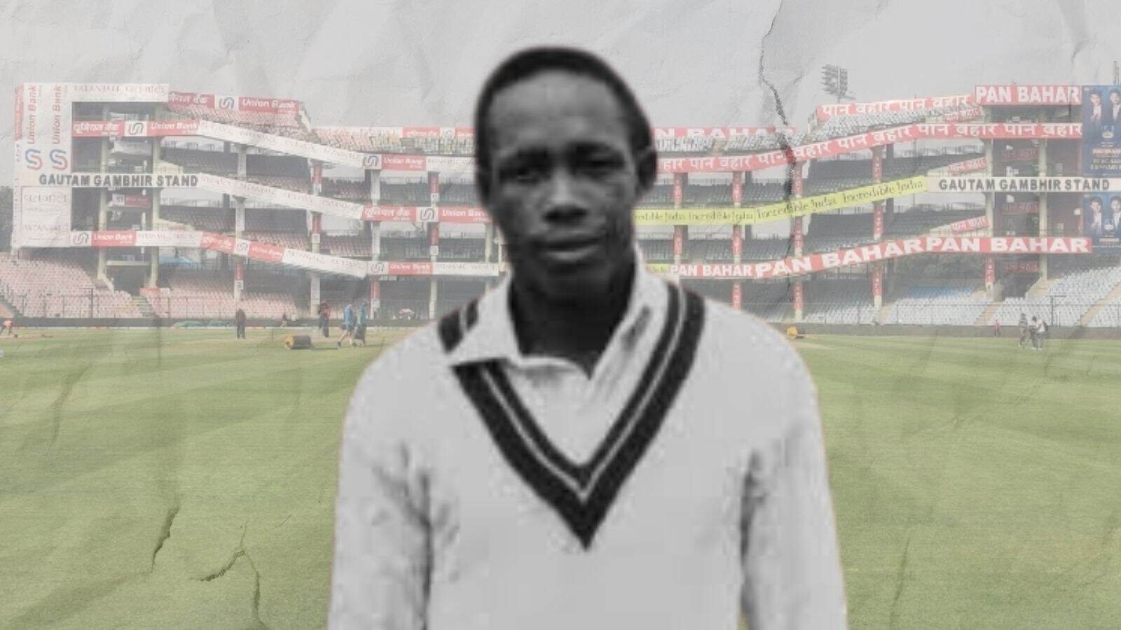 Roy Gilchrist: Caribbean pacer who led Hyderabad’s Ranji attack