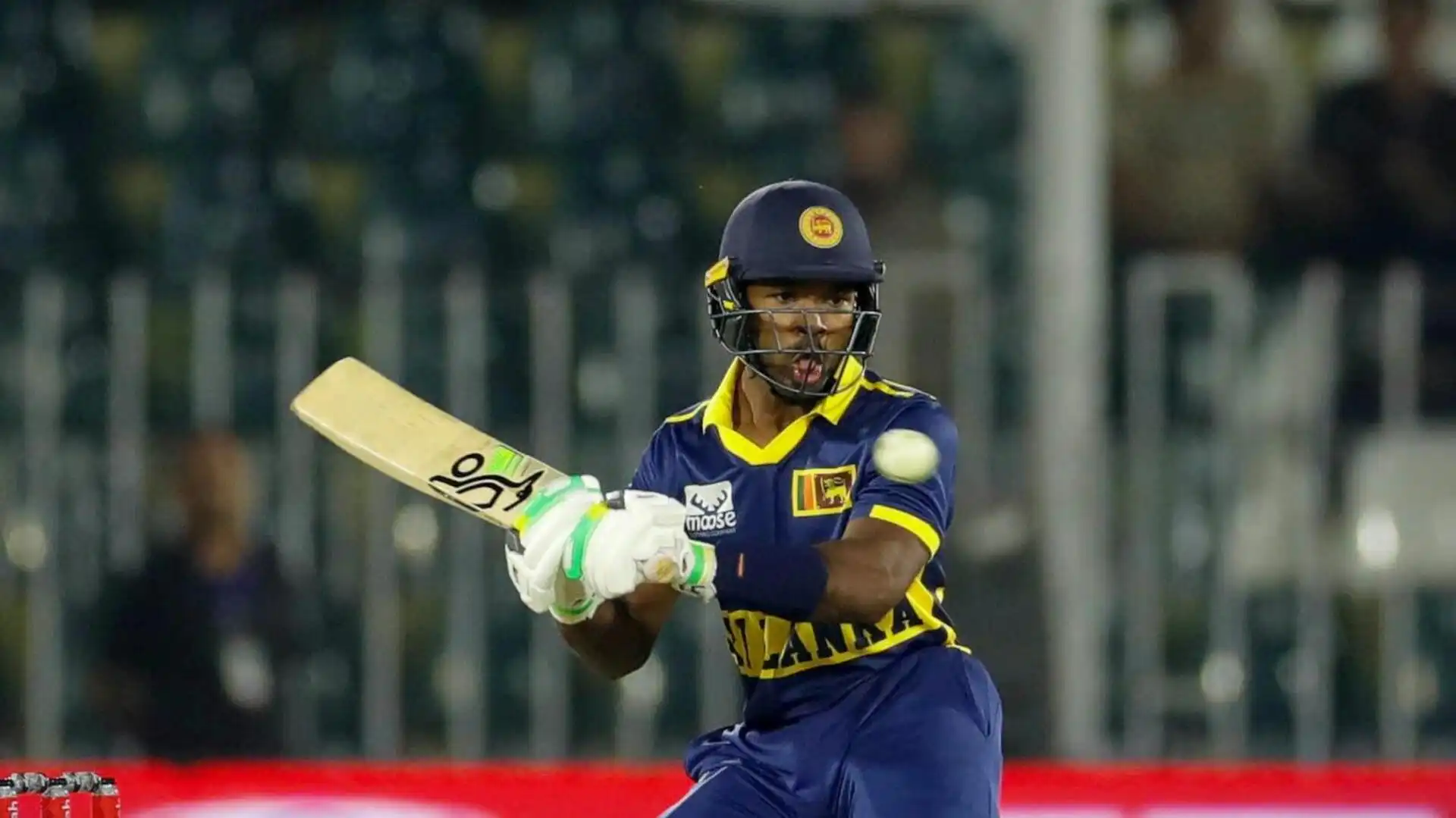 ODI Tri-Series, Janith Liyanage slams 27-ball 61* versus England: Stats