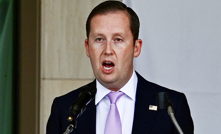 India-US trade deal nearing conclusion, says Ambassador Sergio Gor