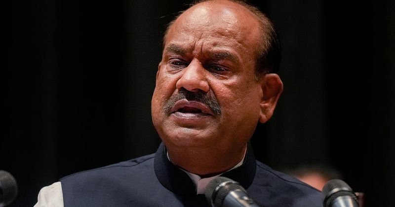Speaker Birla expresses grief over Kota road accident that left 8 dead