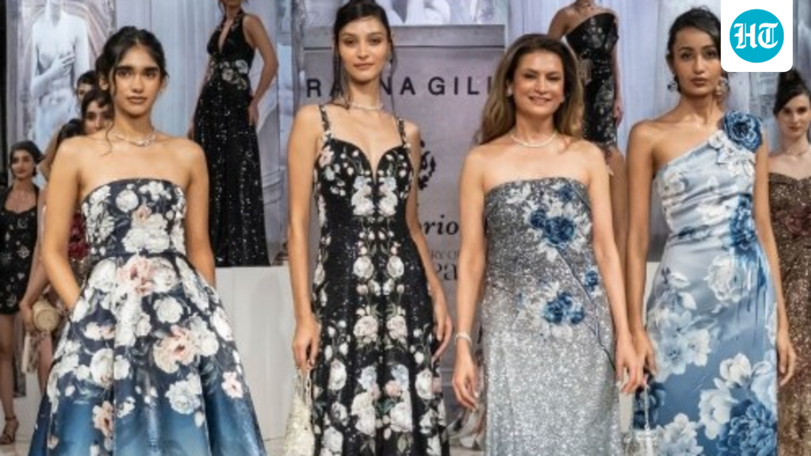 Ranna Gill reveals how a family visit to New York Public Library inspired her fall collection Bong Celestial; shares her fashion philosophy