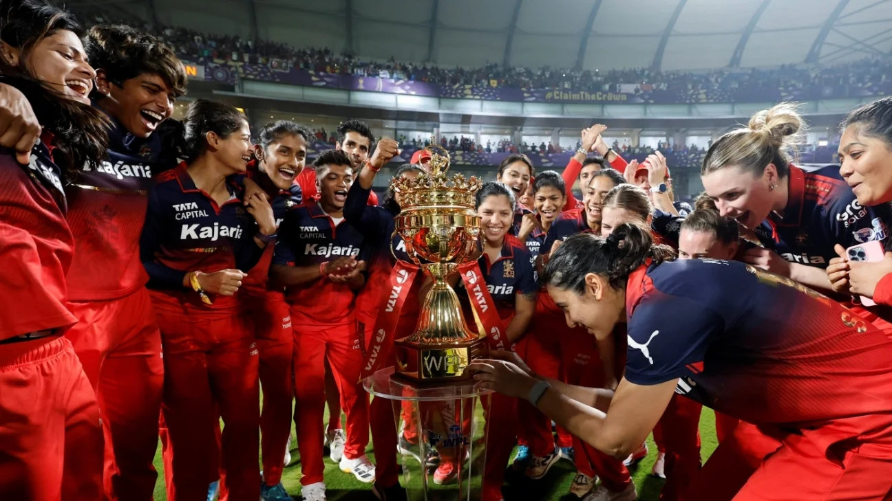 WPL 2027 to be played from January 14 to February 7