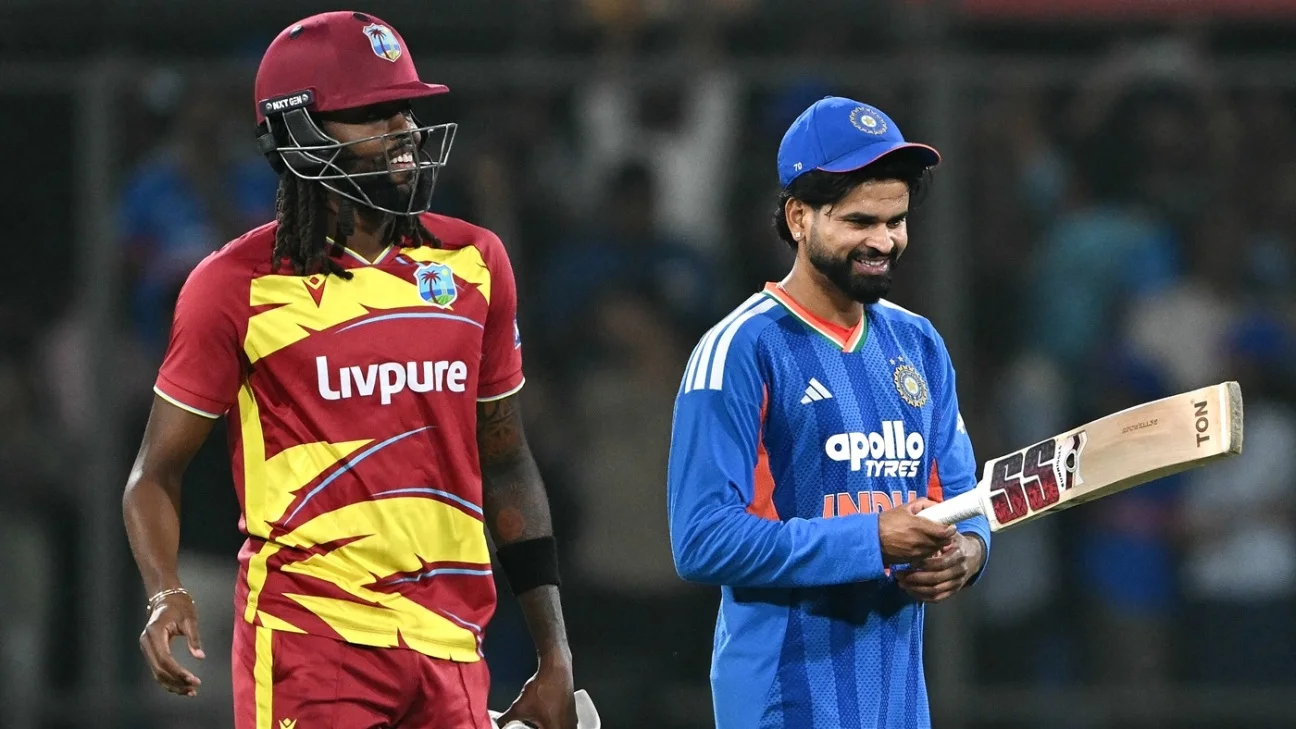 High-scoring series reaches tense decider in rainy Bengaluru