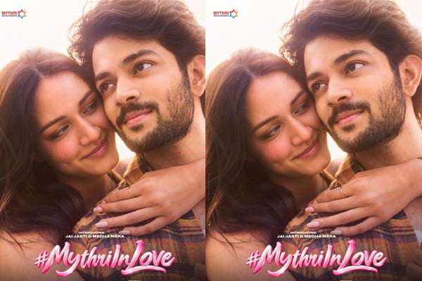 Mythri Movie Makers Announces New-Age Rom-Com; Srikanth’s Daughter Medha Meka Debuts