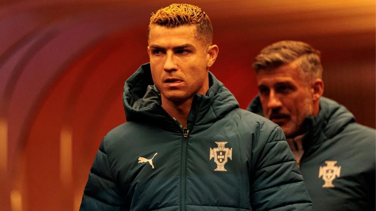 Cristiano Ronaldo provisionally ‘suspended’ as Portuguese Federation opens disciplinary case