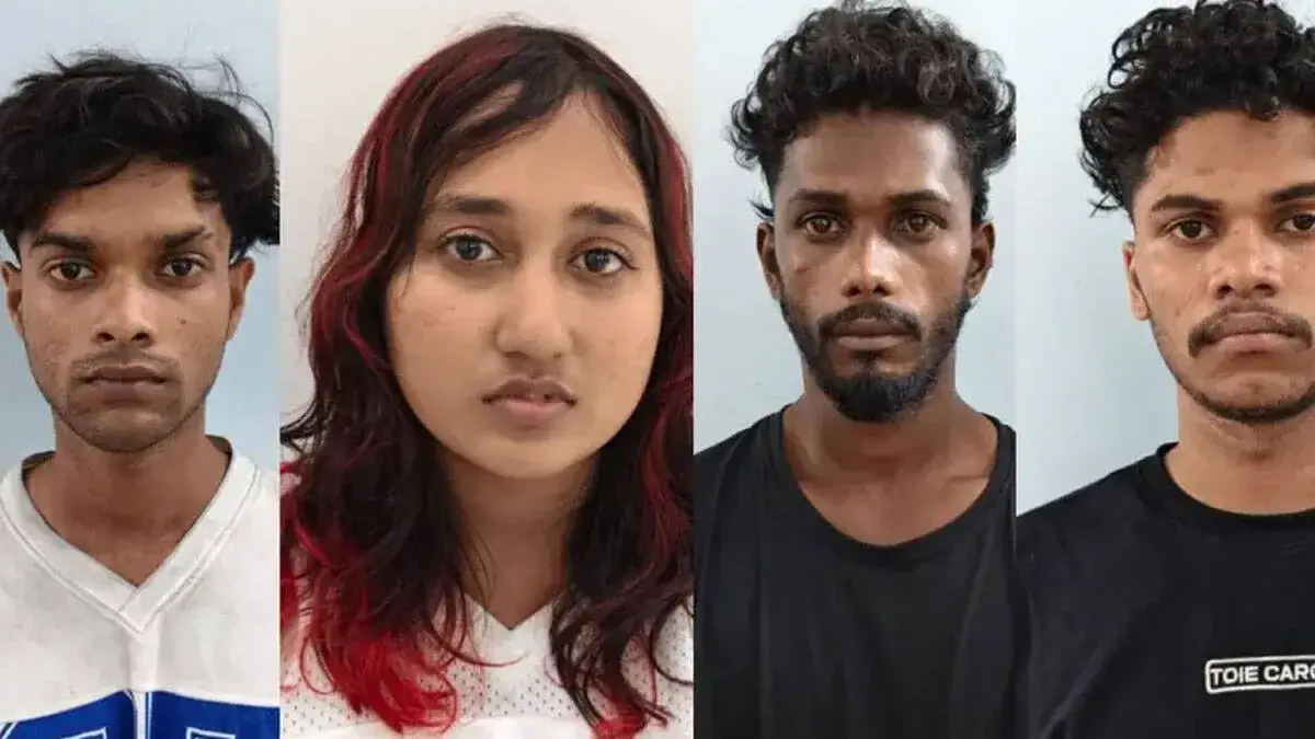 Four including woman YouTuber held with MDMA in Malappuram