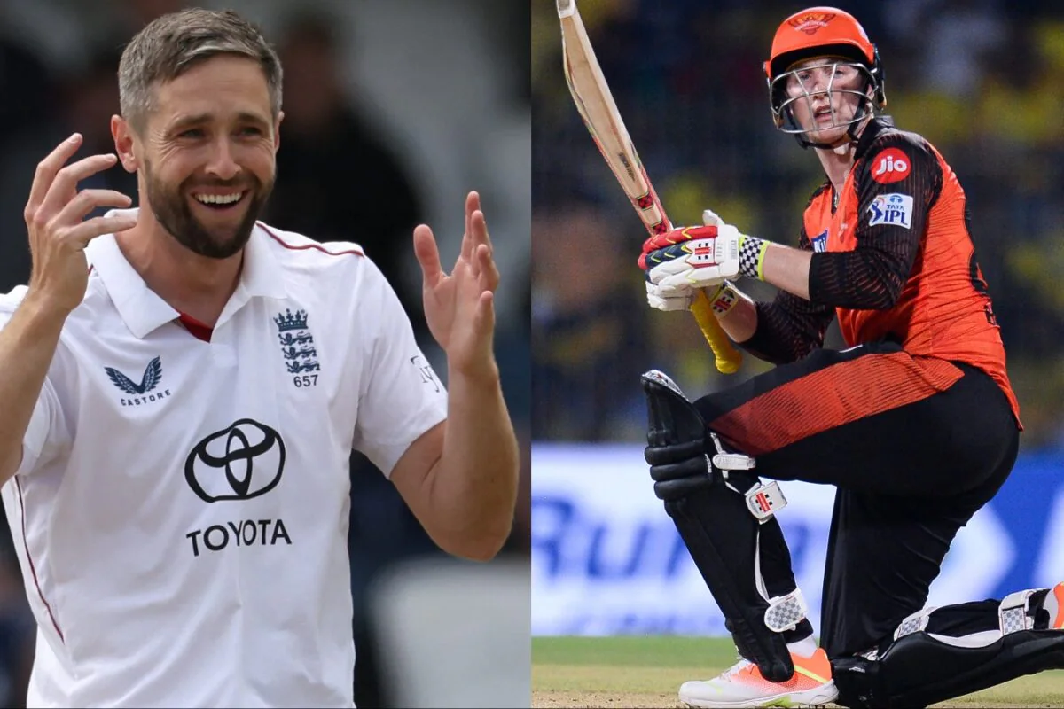 Chris Woakes Feels Former SRH Opener Can Become 'England's Best Ever Batter'